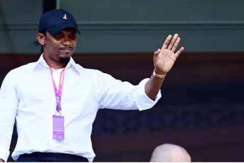 إيتو: مستوى الفرق بكأس العالم للأندية متقارب.. وأثق في أنديتنا الأفريقية